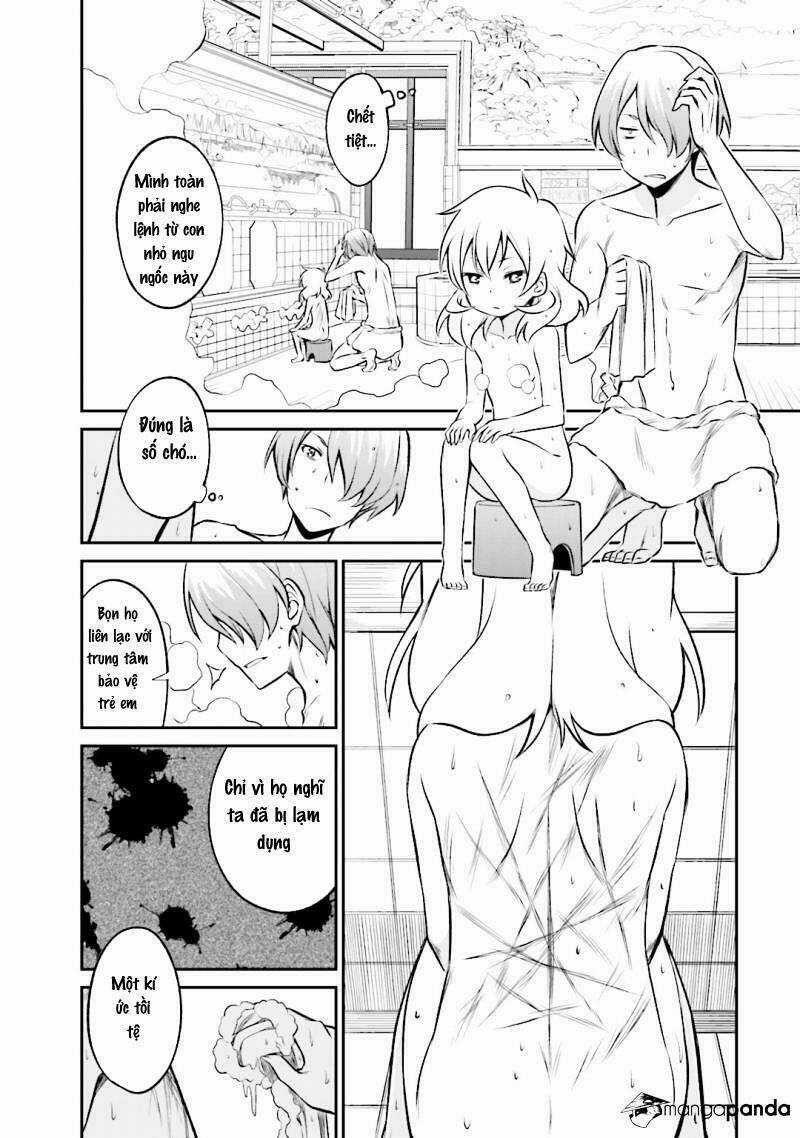 Not Lives - Chapter 25 - Trang 23