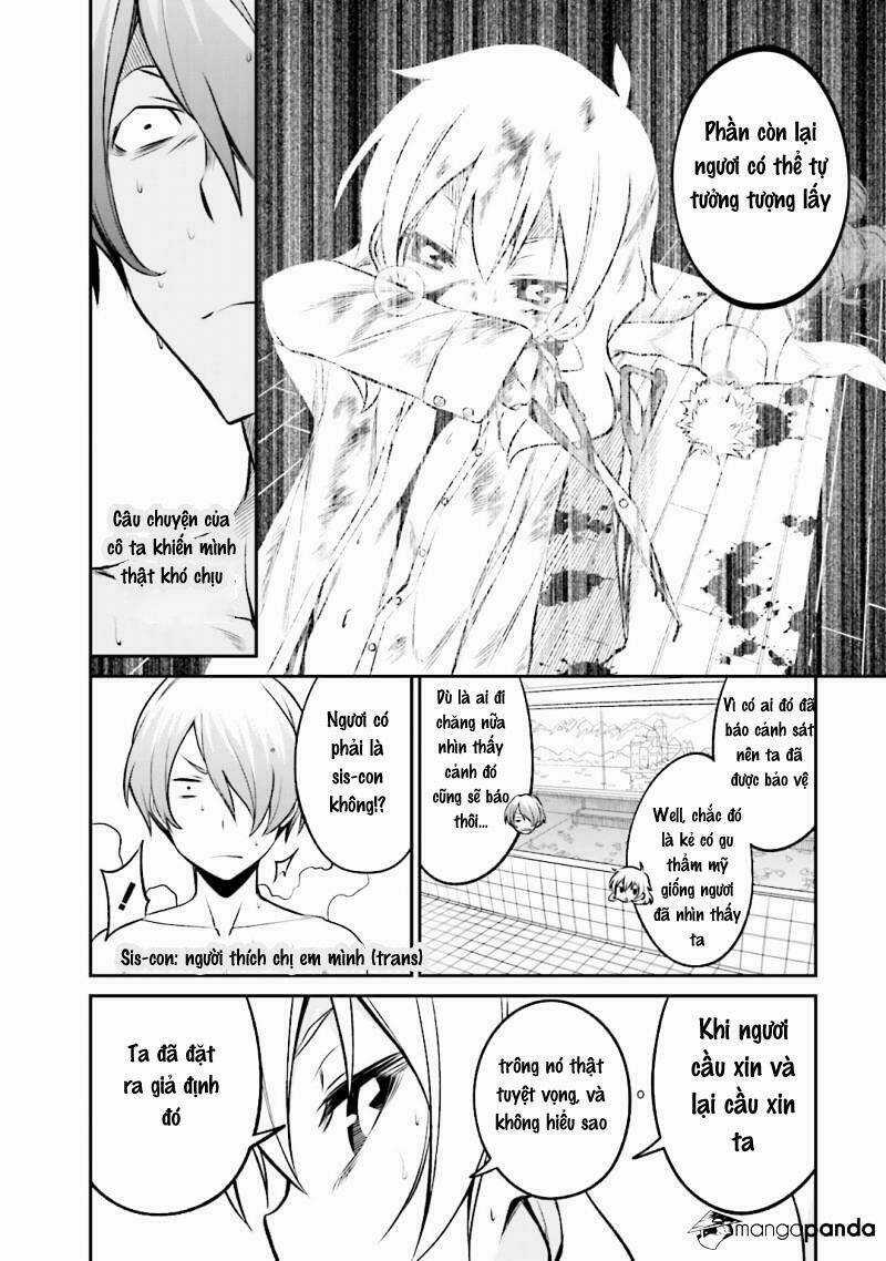 Not Lives - Chapter 25 - Trang 25