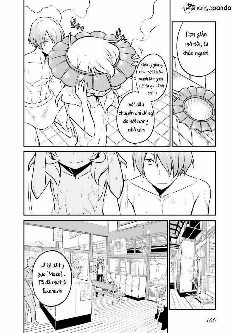 Not Lives - Chapter 25 - Trang 27