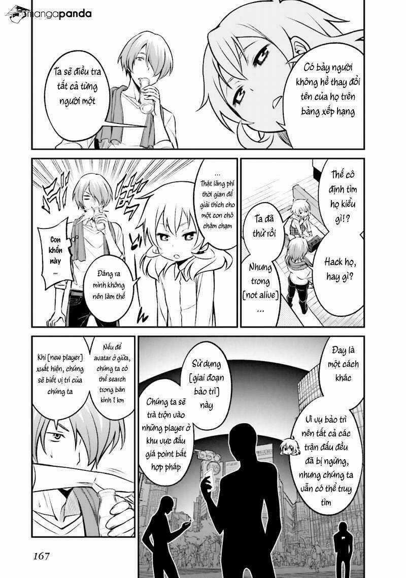 Not Lives - Chapter 25 - Trang 28