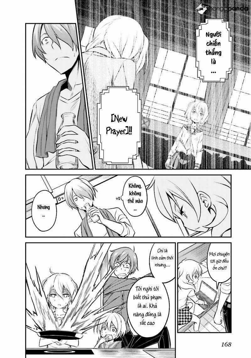 Not Lives - Chapter 25 - Trang 29