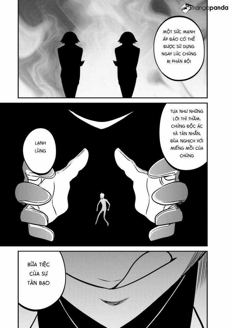 Not Lives - Chapter 25 - Trang 32