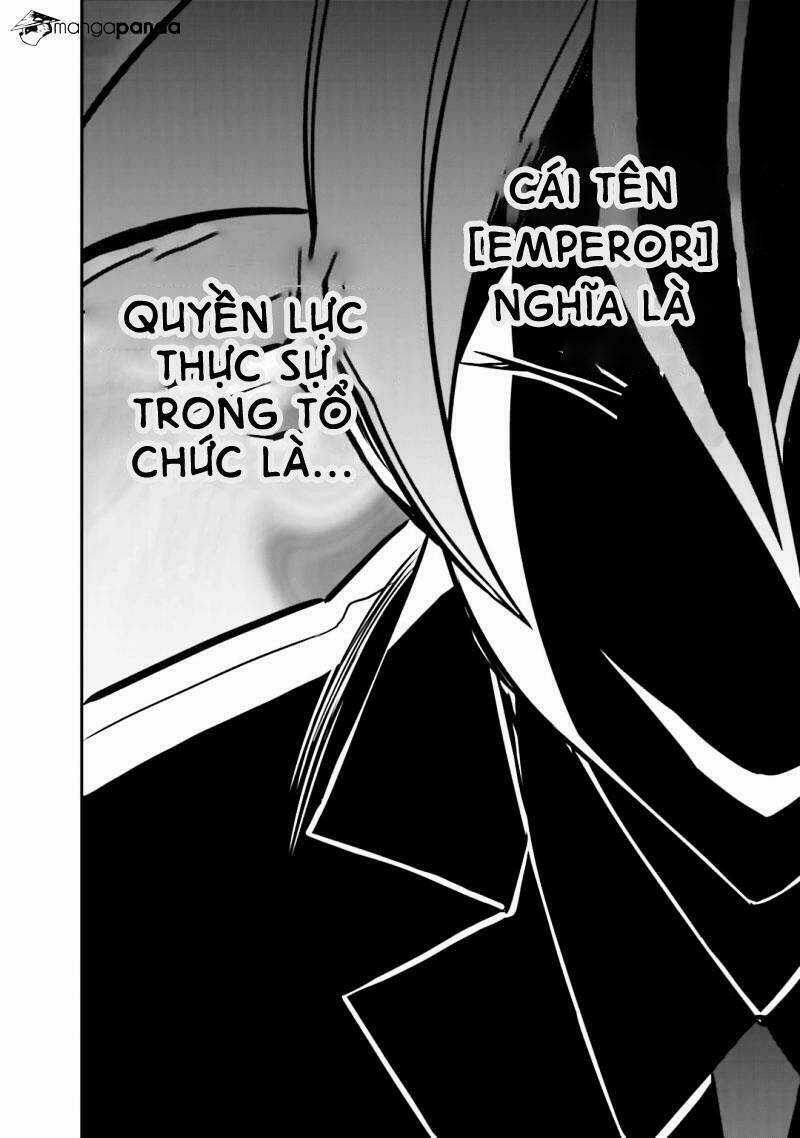 Not Lives - Chapter 25 - Trang 33