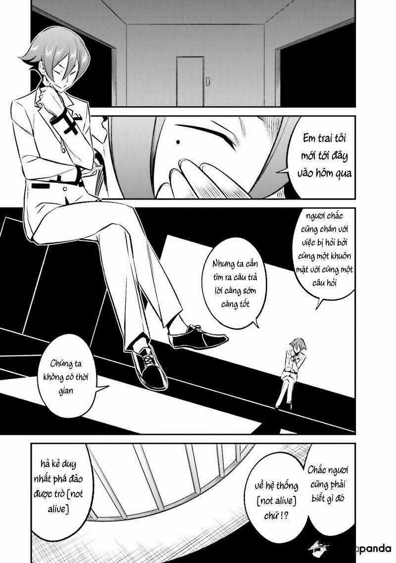 Not Lives - Chapter 25 - Trang 34