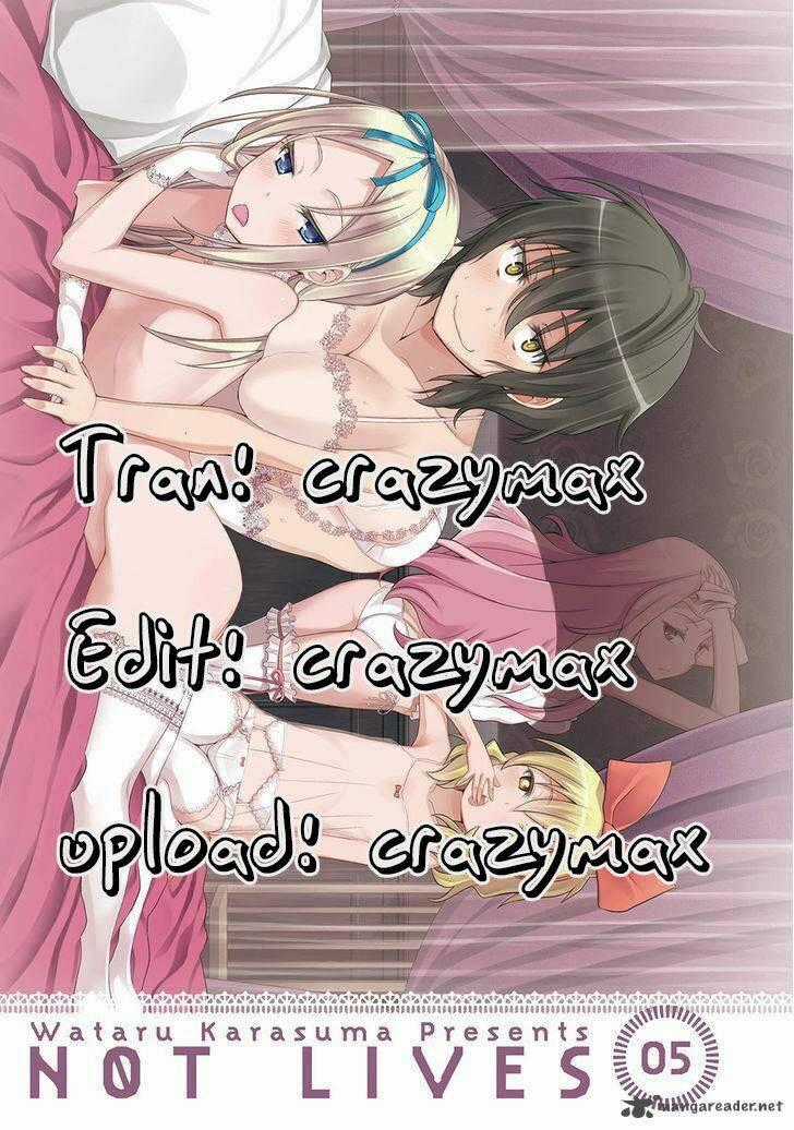 Not Lives - Chapter 25 - Trang 39