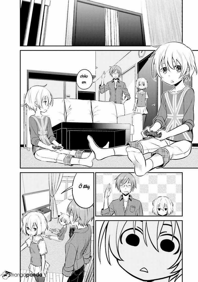 Not Lives - Chapter 25 - Trang 5