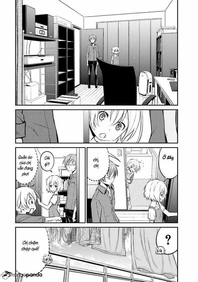 Not Lives - Chapter 25 - Trang 6