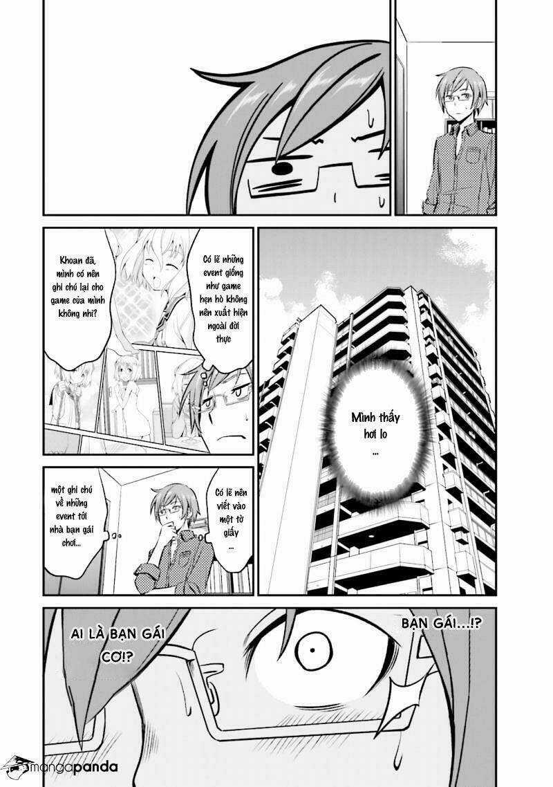 Not Lives - Chapter 25 - Trang 8