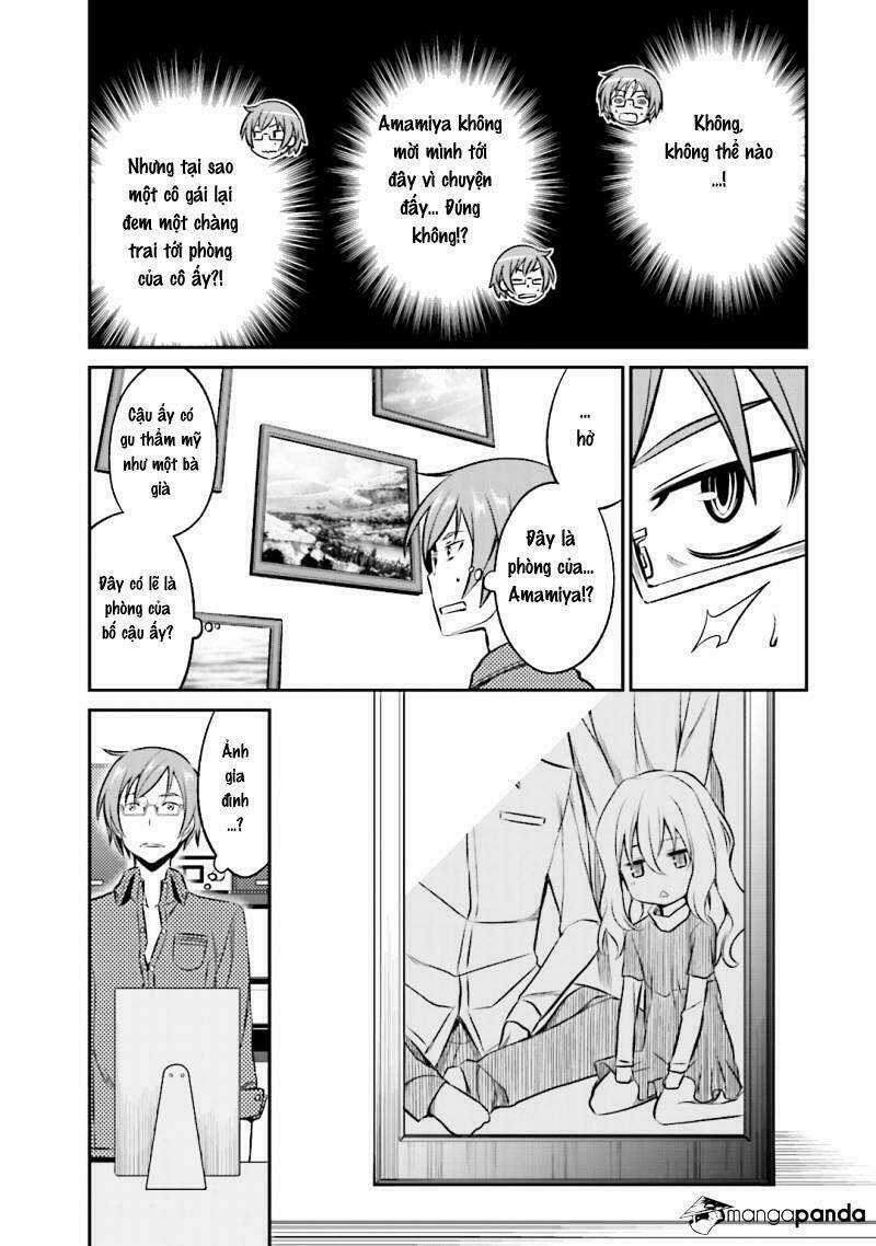 Not Lives - Chapter 25 - Trang 9