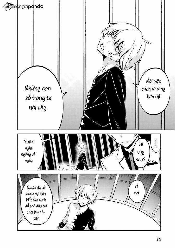 Not Lives - Chapter 26 - Trang 11