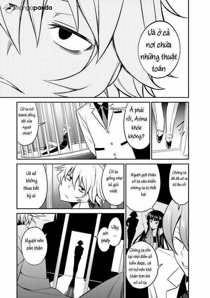 Not Lives - Chapter 26 - Trang 12