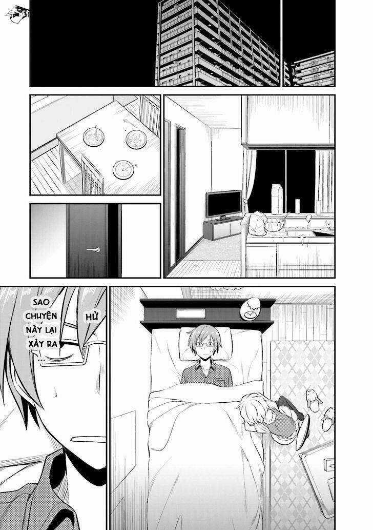 Not Lives - Chapter 26 - Trang 14