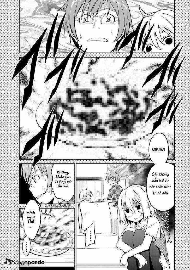 Not Lives - Chapter 26 - Trang 15