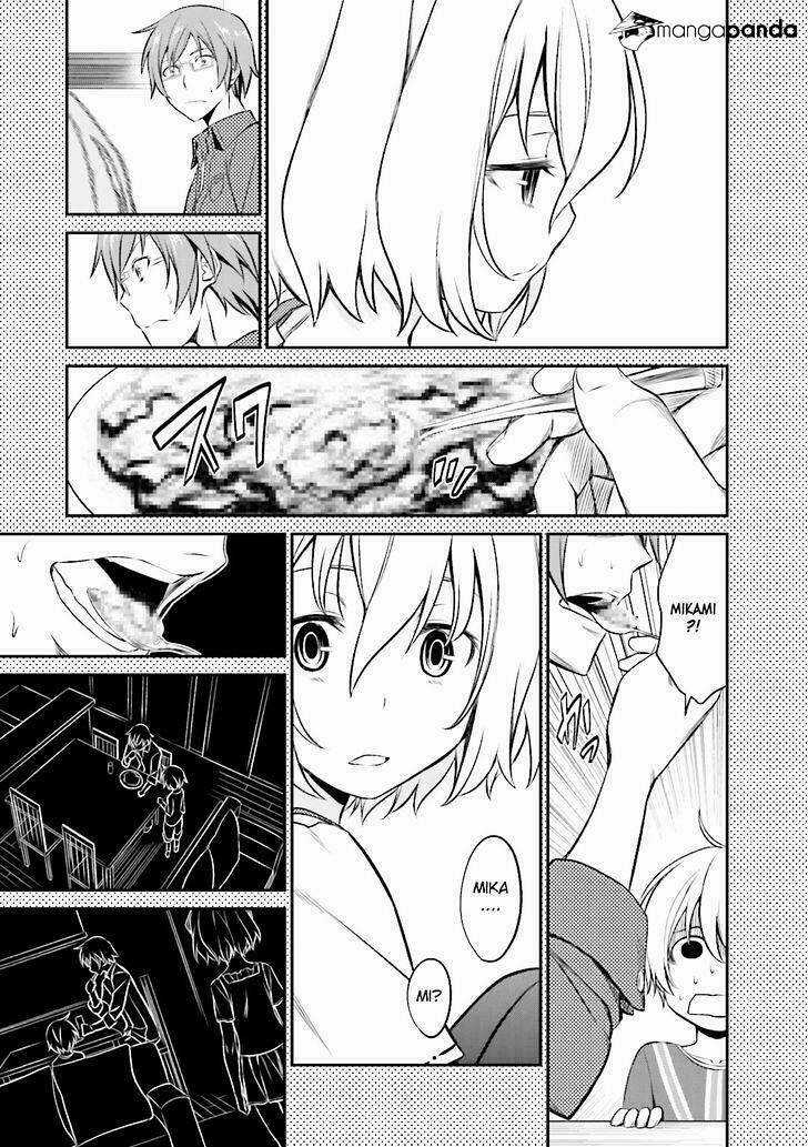 Not Lives - Chapter 26 - Trang 16