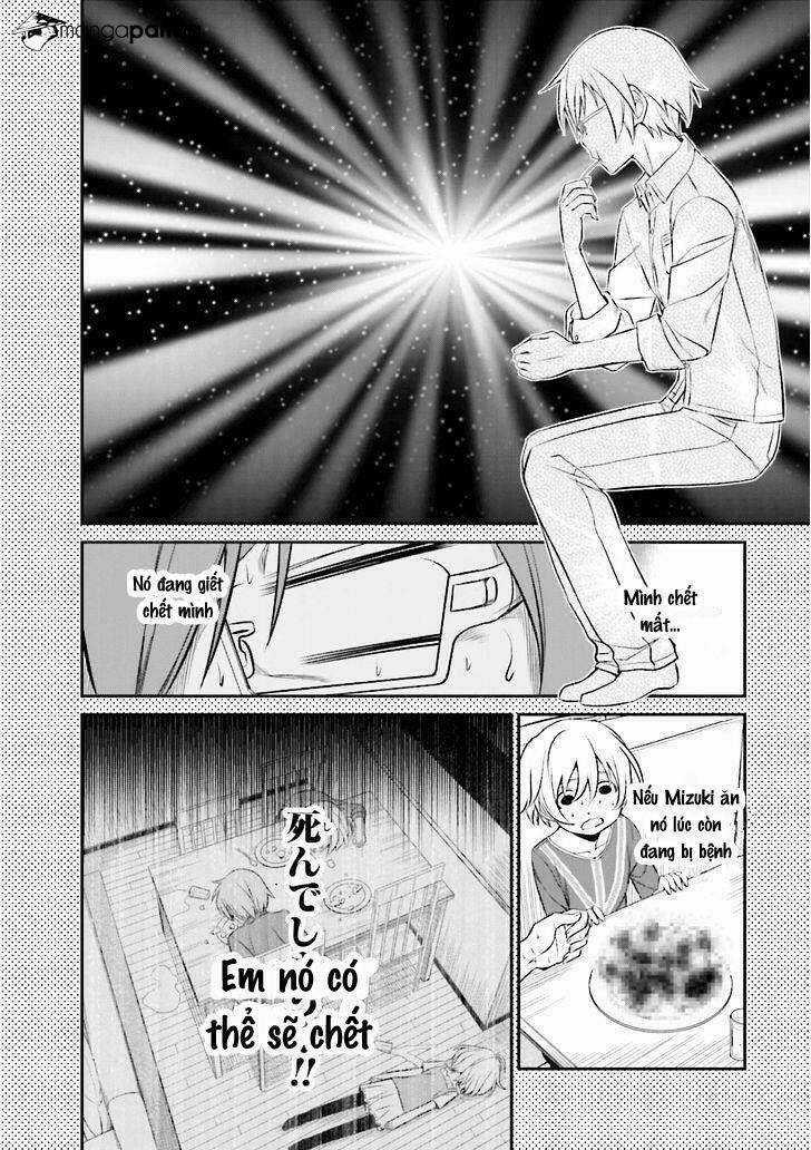 Not Lives - Chapter 26 - Trang 17