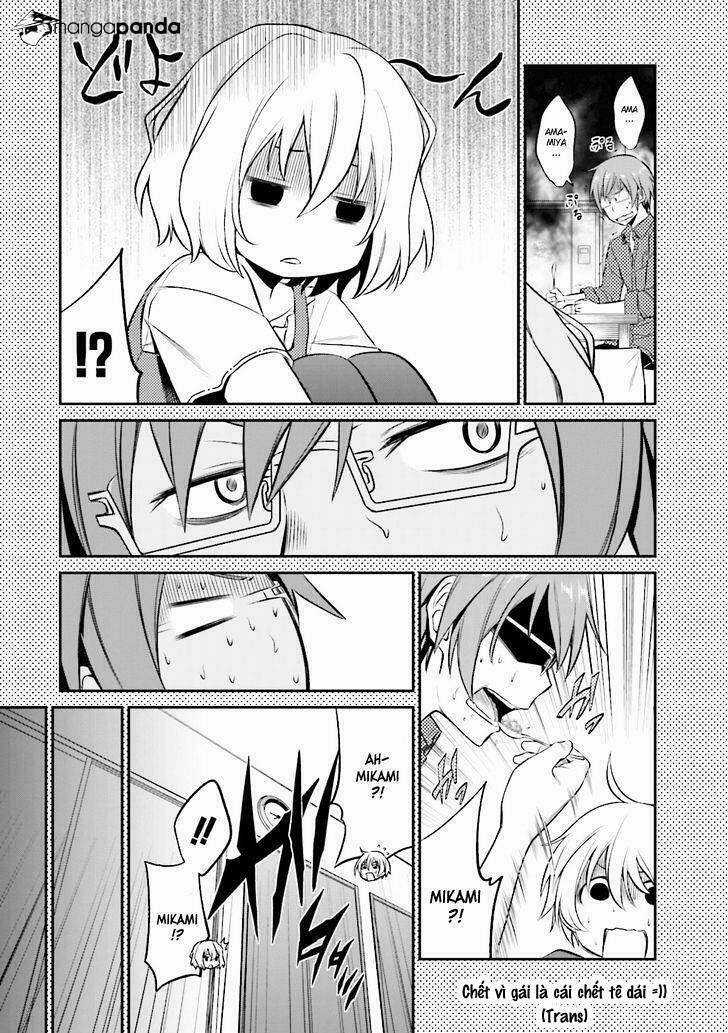 Not Lives - Chapter 26 - Trang 18