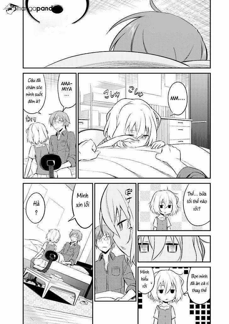 Not Lives - Chapter 26 - Trang 19