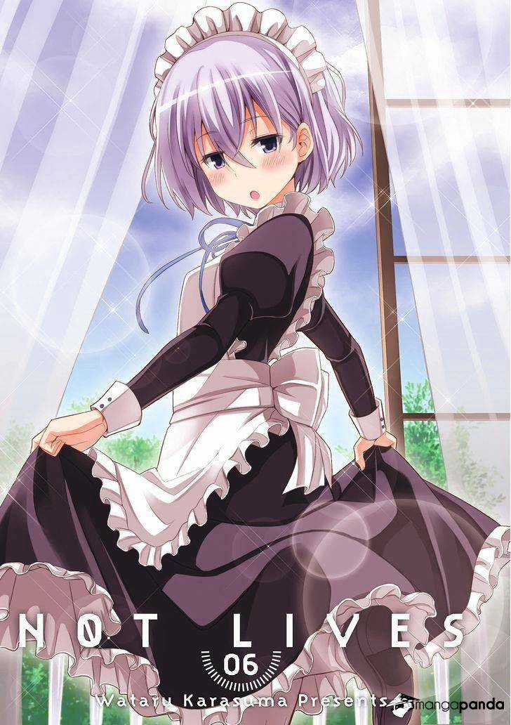 Not Lives - Chapter 26 - Trang 3