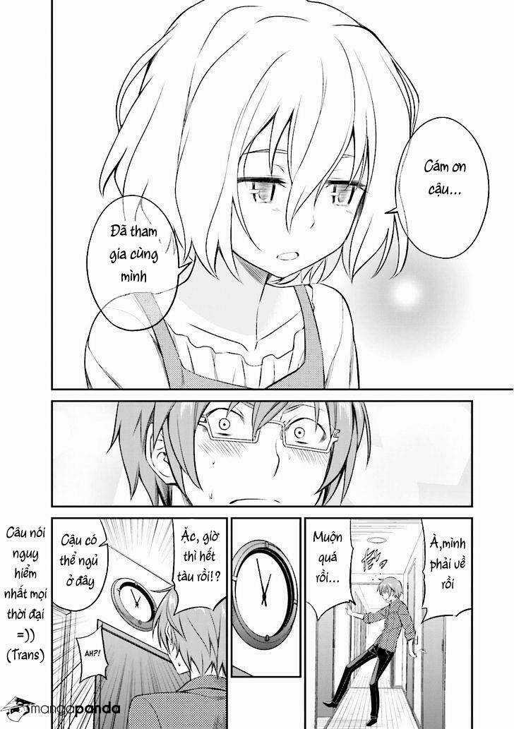 Not Lives - Chapter 26 - Trang 21