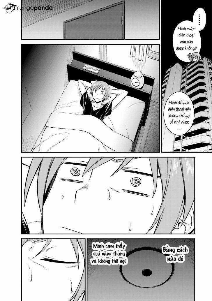 Not Lives - Chapter 26 - Trang 23