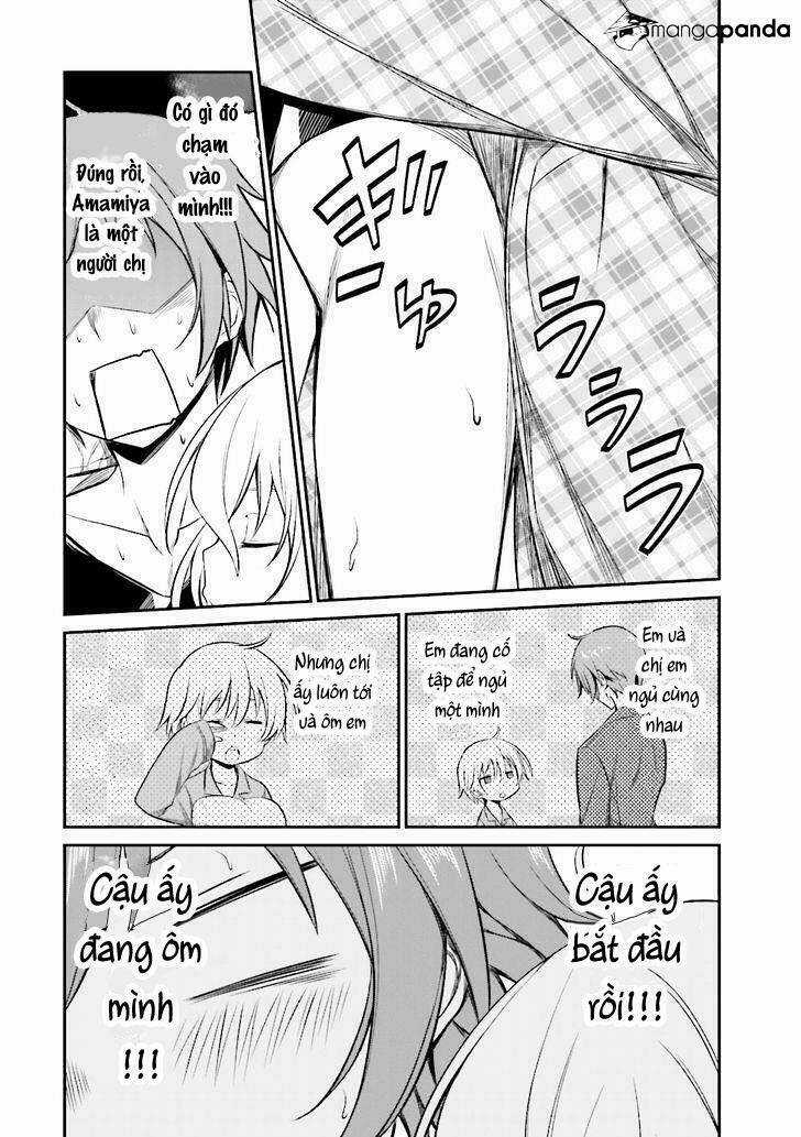 Not Lives - Chapter 26 - Trang 28