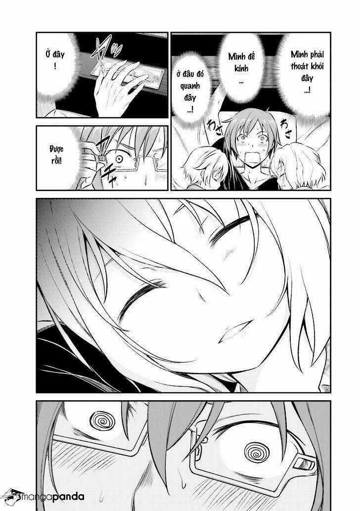 Not Lives - Chapter 26 - Trang 29