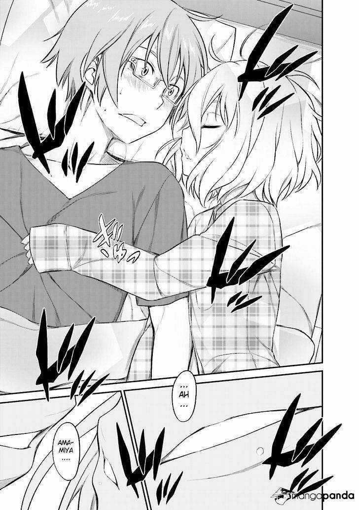 Not Lives - Chapter 26 - Trang 30