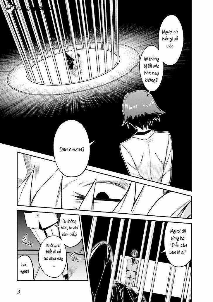 Not Lives - Chapter 26 - Trang 4