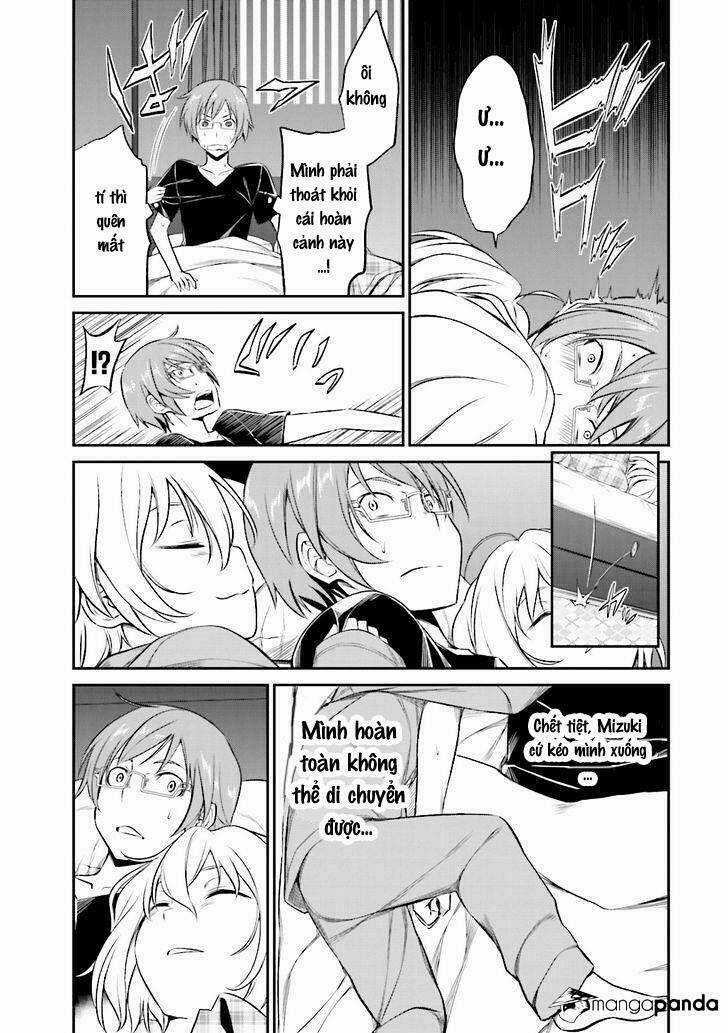 Not Lives - Chapter 26 - Trang 31