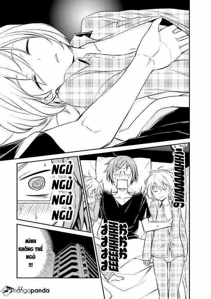 Not Lives - Chapter 26 - Trang 32