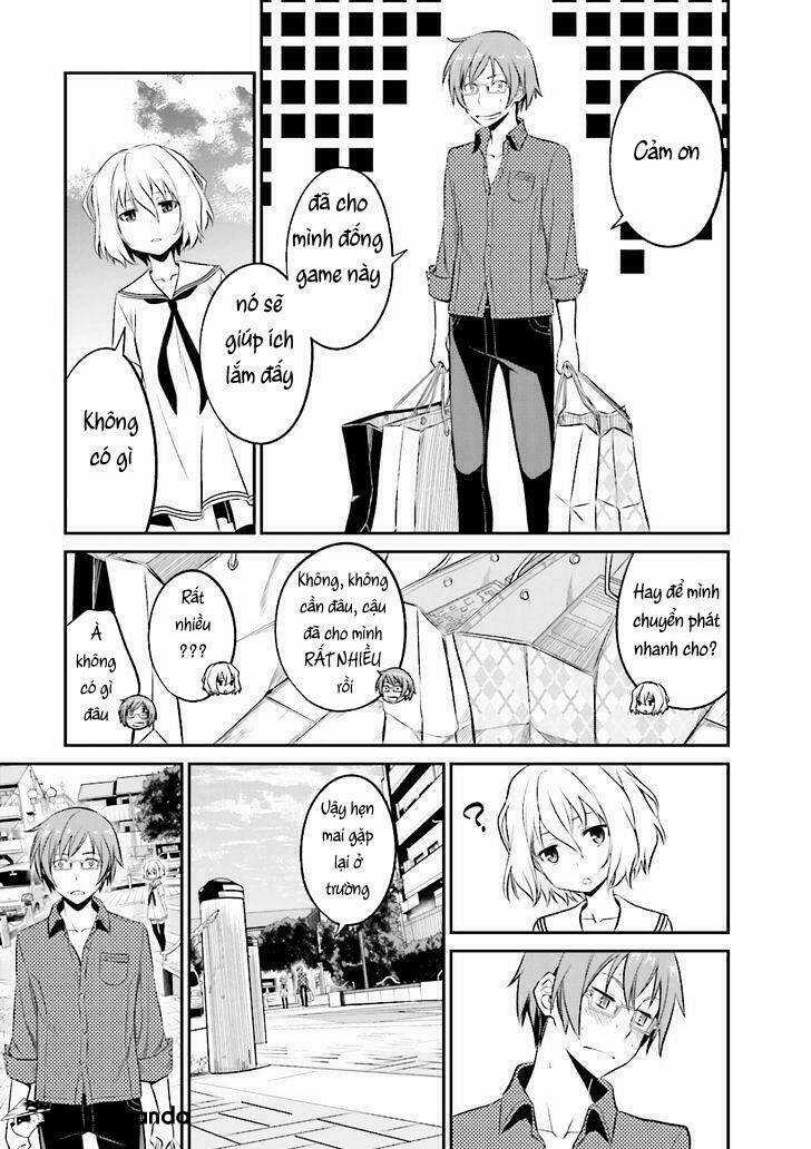 Not Lives - Chapter 26 - Trang 34