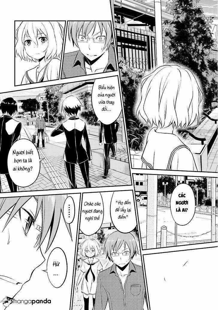 Not Lives - Chapter 26 - Trang 36