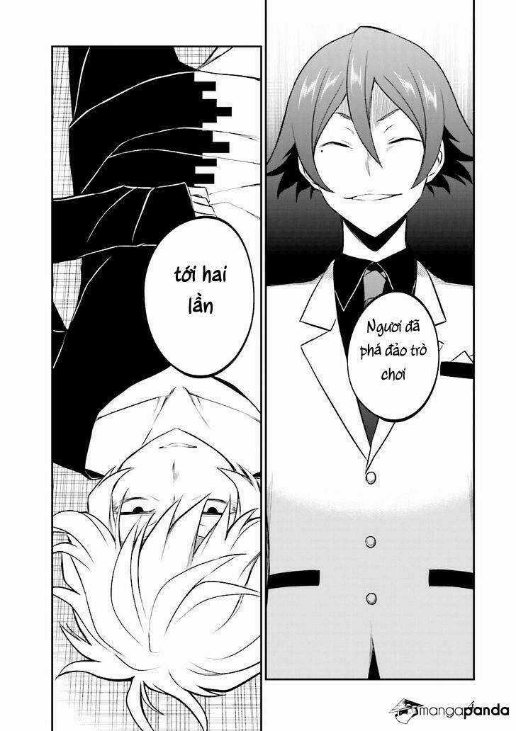 Not Lives - Chapter 26 - Trang 5