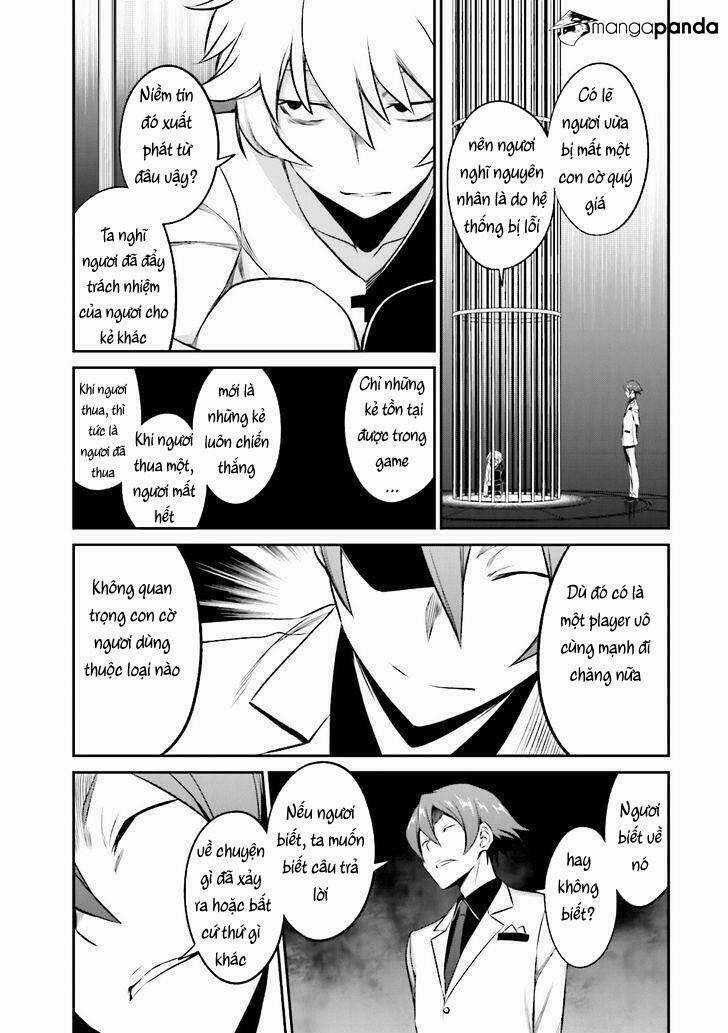 Not Lives - Chapter 26 - Trang 9