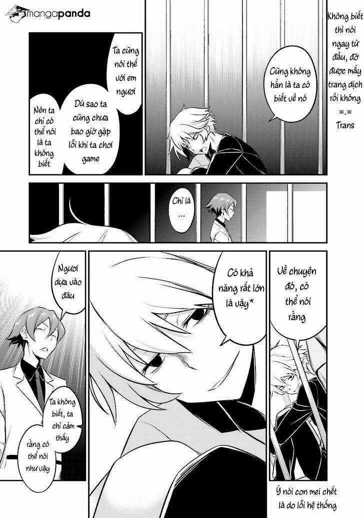 Not Lives - Chapter 26 - Trang 10