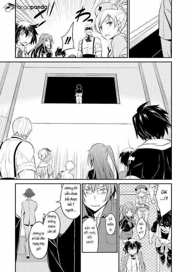 Not Lives - Chapter 27 - Trang 11