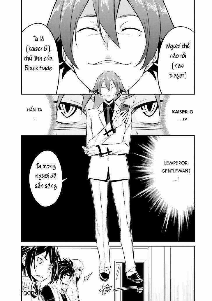 Not Lives - Chapter 27 - Trang 12