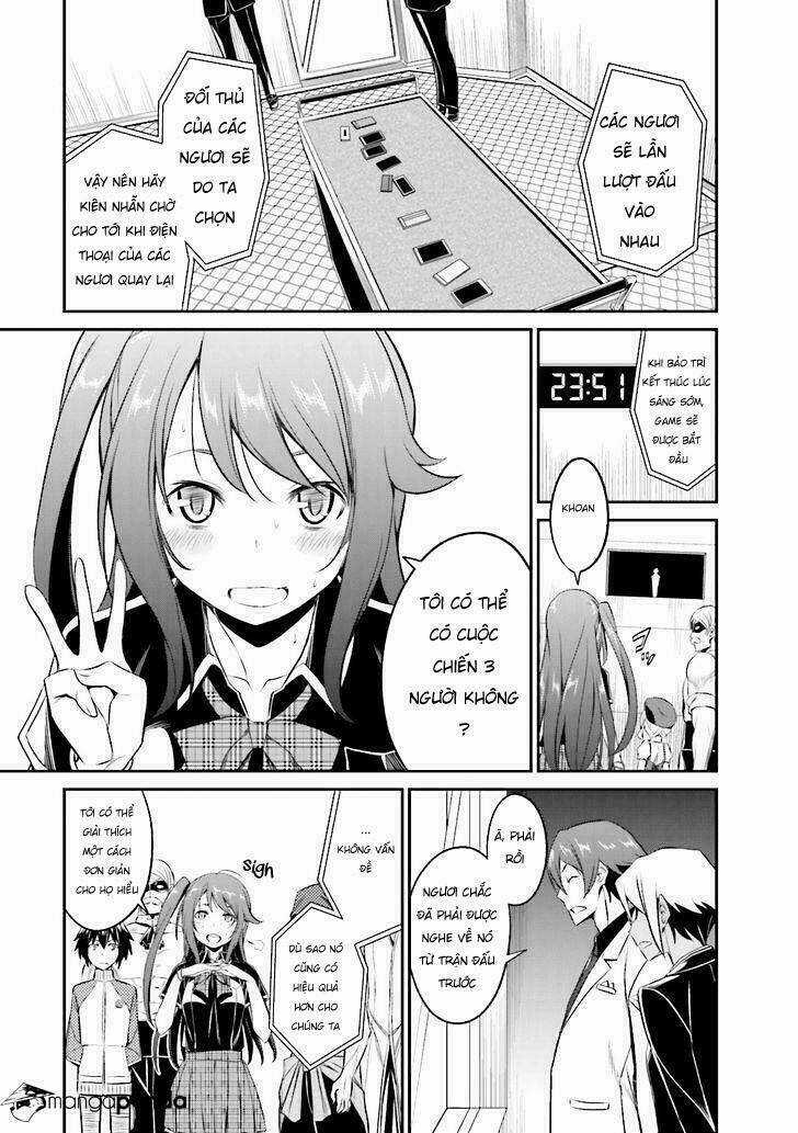 Not Lives - Chapter 27 - Trang 13