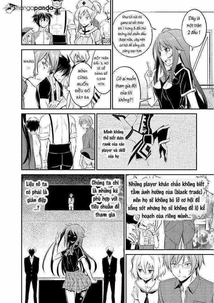 Not Lives - Chapter 27 - Trang 14