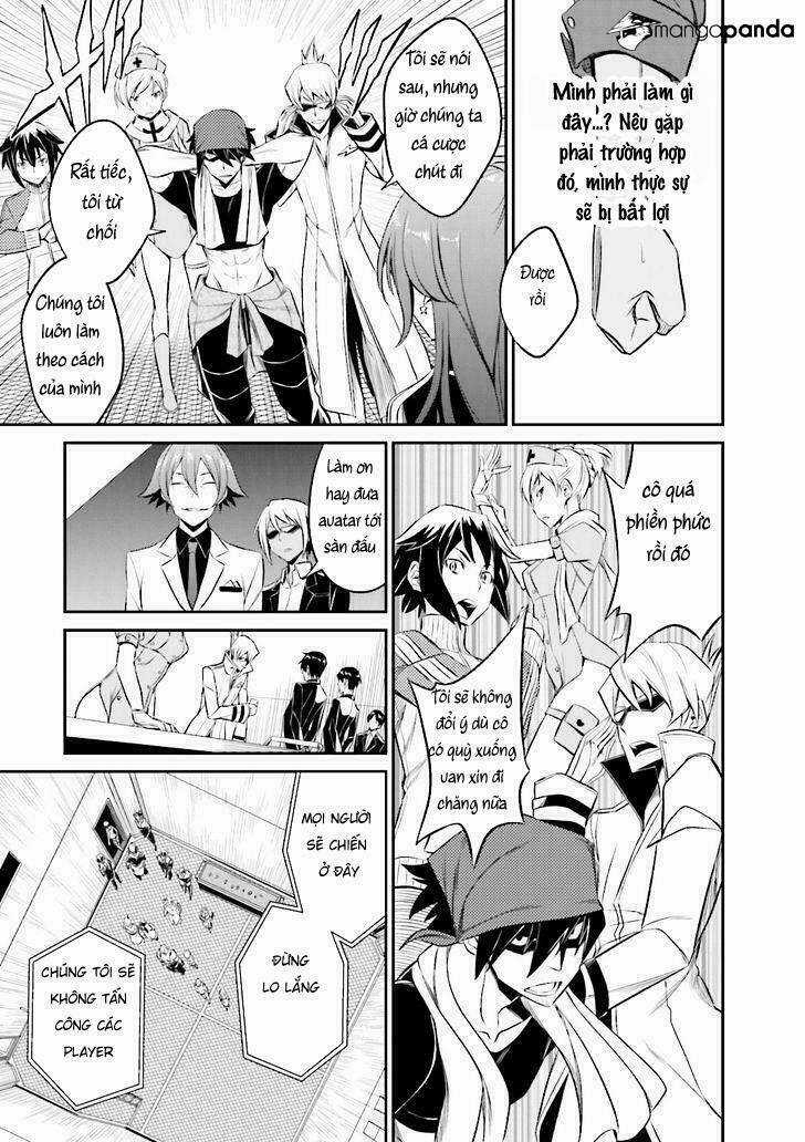 Not Lives - Chapter 27 - Trang 15