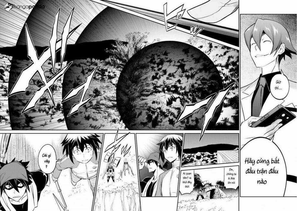 Not Lives - Chapter 27 - Trang 16