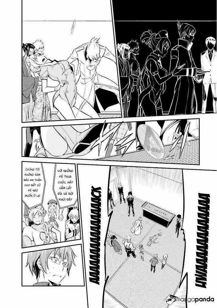 Not Lives - Chapter 27 - Trang 17