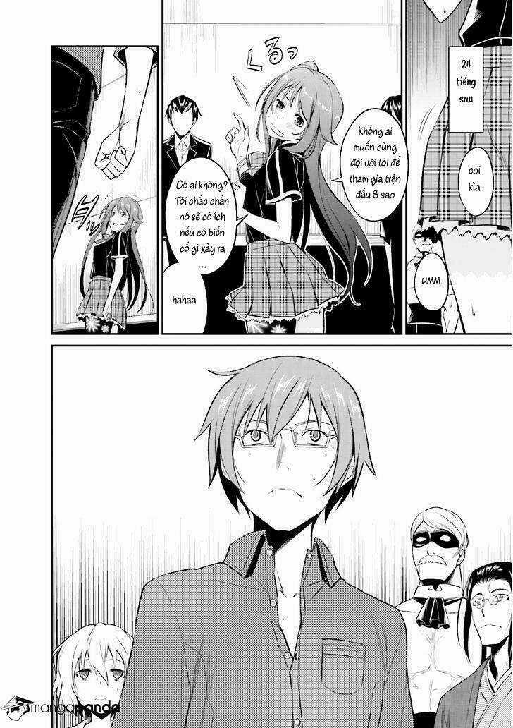 Not Lives - Chapter 27 - Trang 19