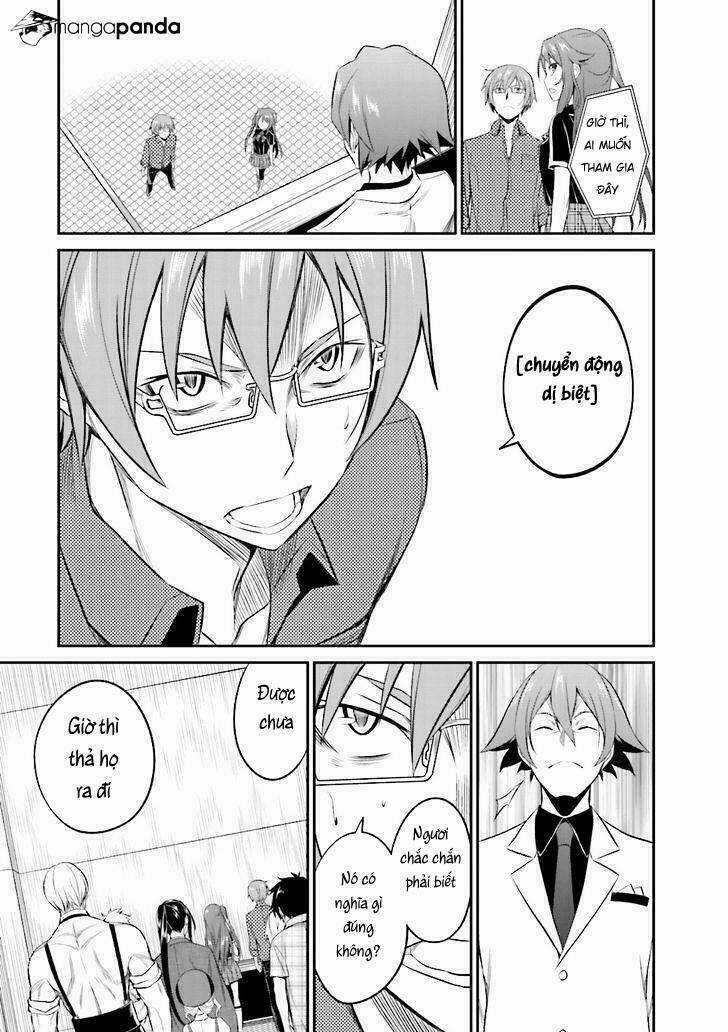 Not Lives - Chapter 27 - Trang 20