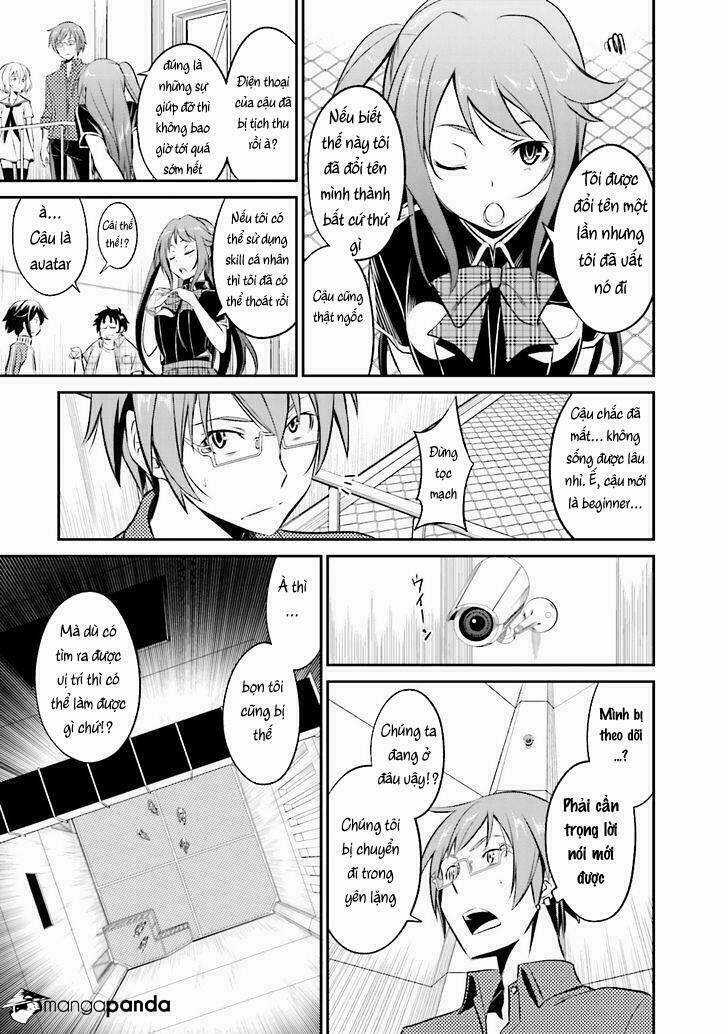 Not Lives - Chapter 27 - Trang 3