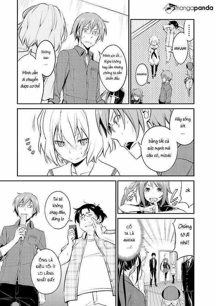 Not Lives - Chapter 27 - Trang 22