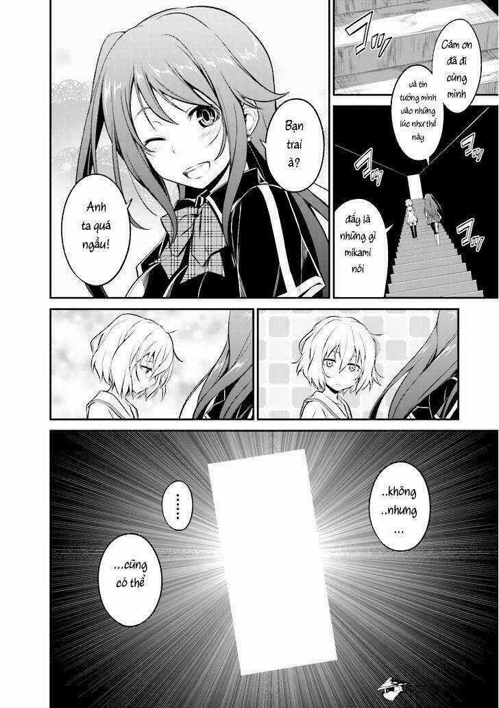 Not Lives - Chapter 27 - Trang 23