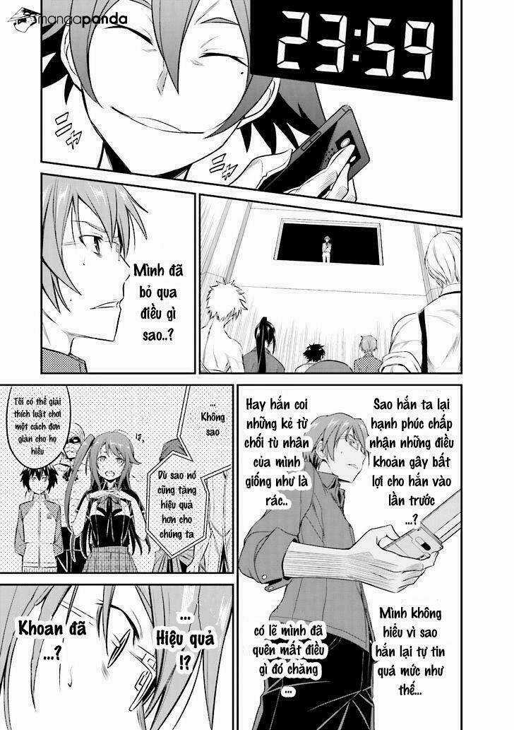 Not Lives - Chapter 27 - Trang 24