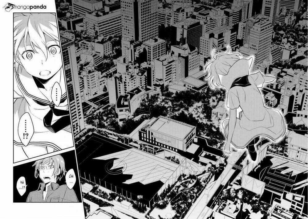 Not Lives - Chapter 27 - Trang 26