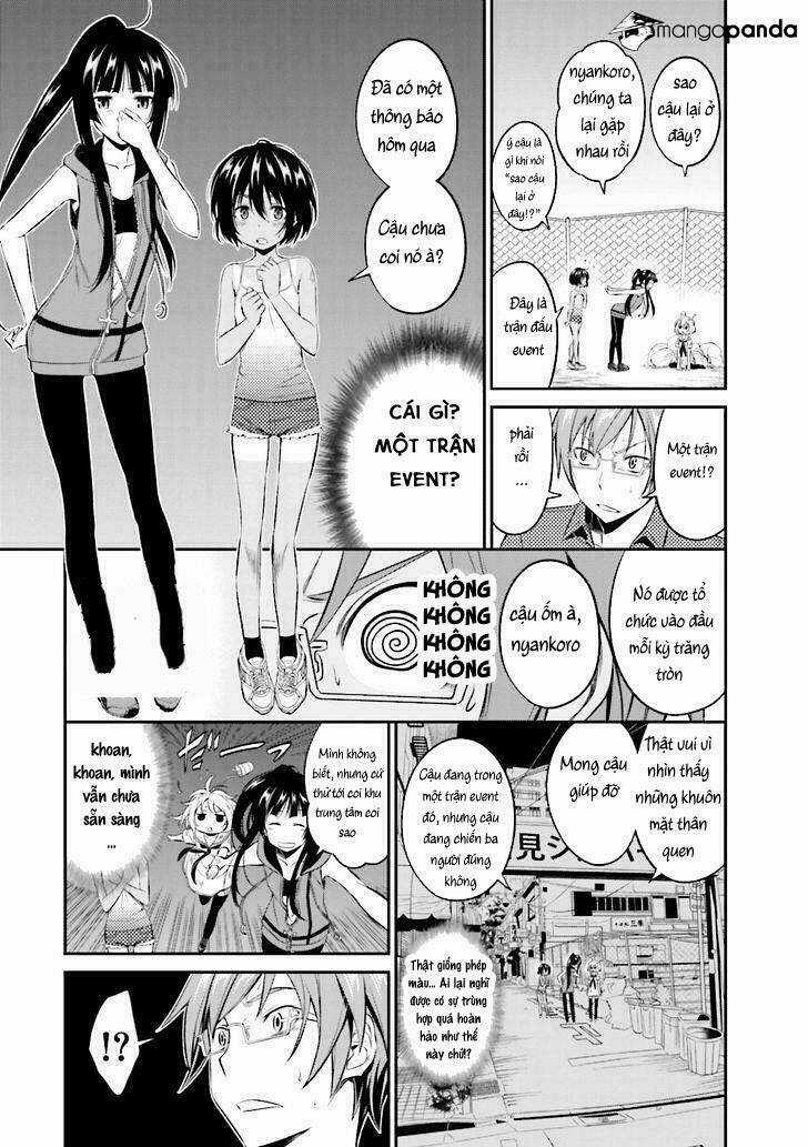 Not Lives - Chapter 27 - Trang 28